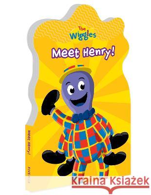 Meet Henry! The Wiggles 9781922857613 Five Mile Press