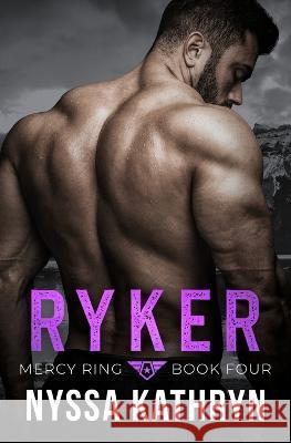 Ryker Nyssa Kathryn   9781922869807 Nyssa Kathryn