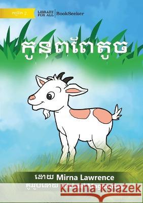 Little Goat - កូនពពែតូច Mirna Lawrence Michael Magpantay  9781922876201