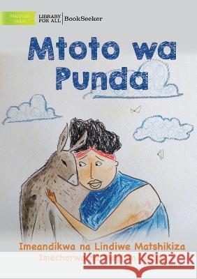 Donkey Child - Mtoto wa Punda Lindiwe Matshikiza Meghan Judge 9781922876348 Library for All