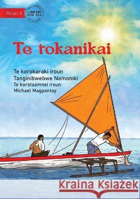 Victory - Te tokanikai (Te Kiribati) Tanginibwebwe Namoniki Michael Magpantay  9781922876737 Library for All