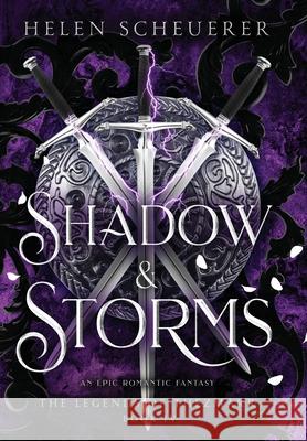 Shadow & Storms Helen Scheuerer 9781922903204 Alchemy Books