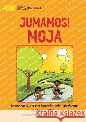 One Hot Saturday - Jumamosi moja Nombulelo Thabane Tessa Welch Wiehan d 9781922910141 Library for All