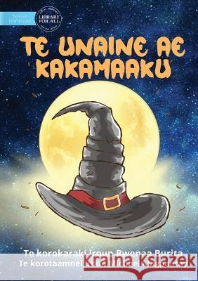 The Scary Old Lady - Te unaine ae kakamaaku (Te Kiribati) Bwenaa Burita Michael Magpantay  9781922918673 Library for All