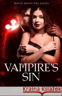 Vampire\'s Sin Atlas Rose 9781922933102