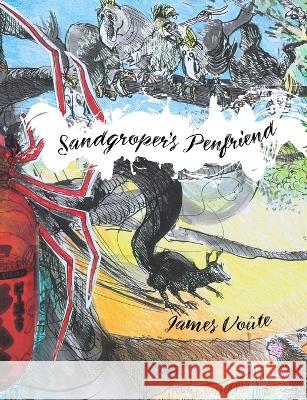 Sandgropers Penfriend James Voute   9781922958136