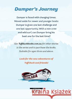 Dumper's Journey Greg Booker   9781922958266 Sid Harta Publishers