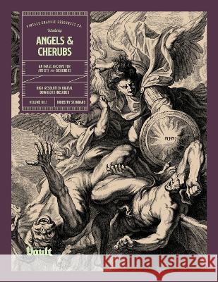 Angels and Cherubs Kale James 9781922966032 Vault Editions Ltd