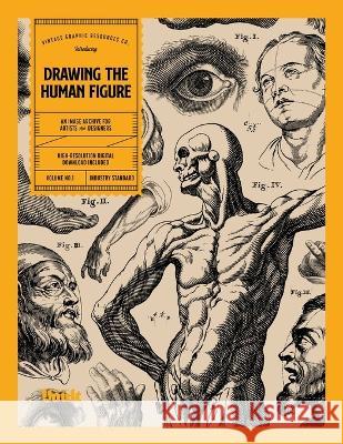 Drawing the Human Figure Kale James   9781922966094 Vault Editions Ltd