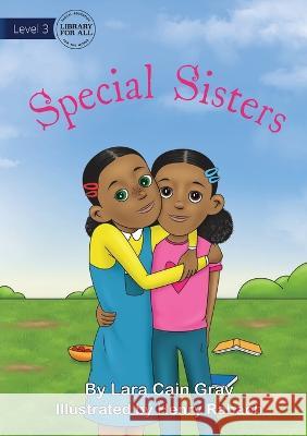 Special Sisters - UPDTAED Lara Cain Gray Henry Rabach  9781922991225