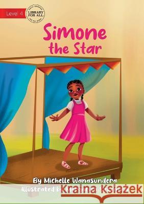 Simone the Star - UPDATED Michelle Wanasundera Margarita Yeromina  9781922991362