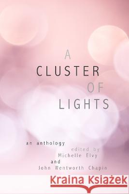 A Cluster of Lights Michelle Elvy John Wentworth Chapin  9781923000001 Pure Slush Books / Bequem Publishing