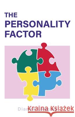 The Personality Factor Dianne Langley 9781923008304 Rural Publishing Company