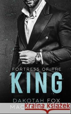 Fortress of the King Mackenzy Fox 9781923015111 Mackenzy Fox Books