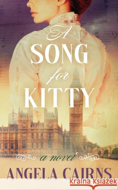 A Song for Kitty Angela Cairns   9781923020085 Book Reality Experience