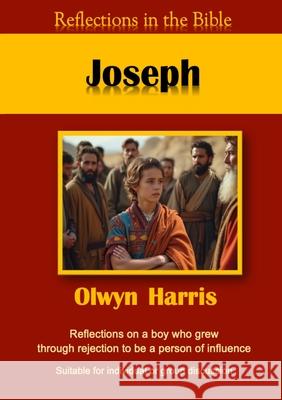 Joseph Olwyn L. Harris 9781923021464