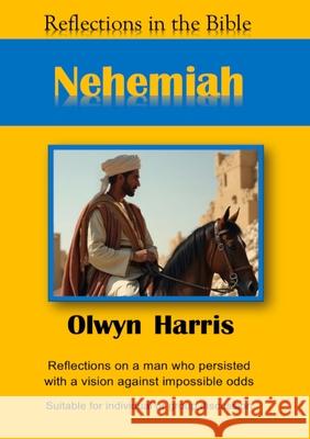 Nehemiah Olwyn L. Harris 9781923021488