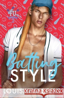 Batting Style Louisa Masters 9781923035201
