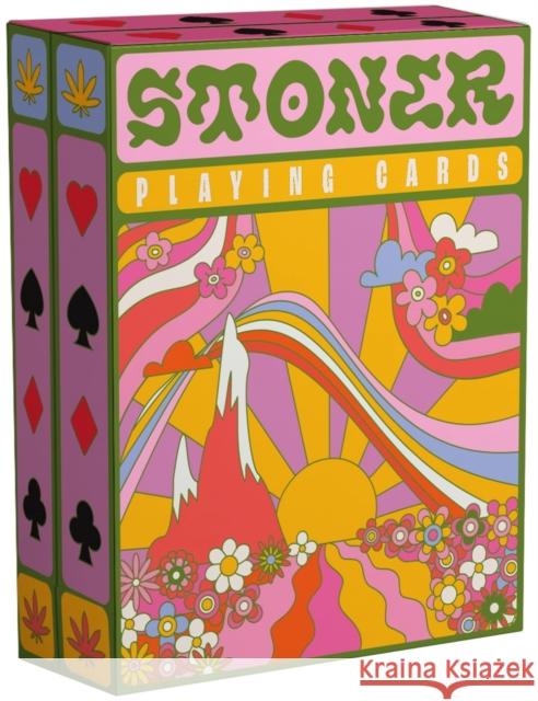 Stoner Playing Cards  9781923049185 Smith Street Books