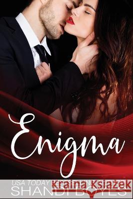 Enigma Shandi Boyes   9781923062023 Skye High Publishing