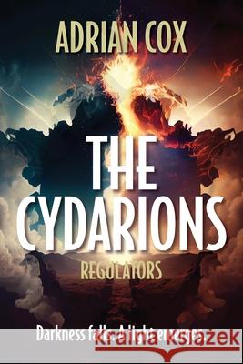 The Cydarions Adrian Cox 9781923088719 Cydarions