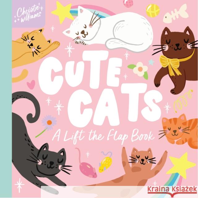 Cute Cats Christie Williams 9781923091597 Five Mile Press