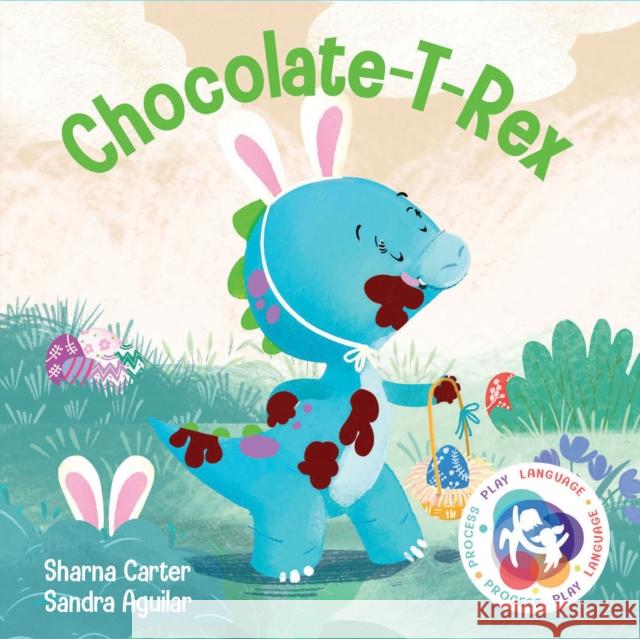 Chocolate T Rex Sharna Carter 9781923091726 Five Mile Press Pty Ltd