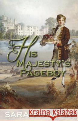 His Majesty's Pageboy Sara Powter 9781923097308 Thorpe Bowker