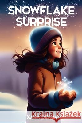 Snowflake Surprise Xara Denman 9781923123762 Ultimate 48 Hour Author