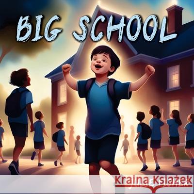 Big School Julie Fisher 9781923123960