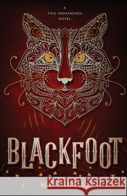 Blackfoot W. R. Gingell 9781923125094