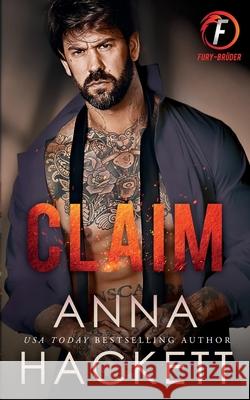 Claim Anna Hackett 9781923134737 Anna Hackett