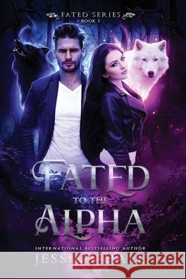 Fated To The Alpha Hall 9781923138155