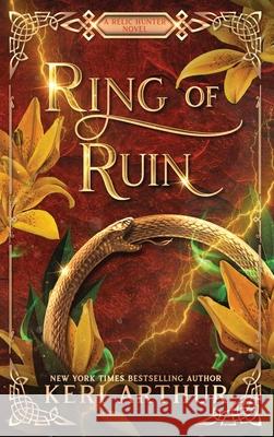 Ring of Ruin Keri Arthur 9781923169012