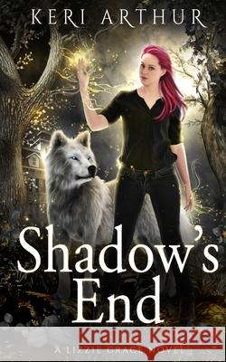 Shadow's End Arthur 9781923169067