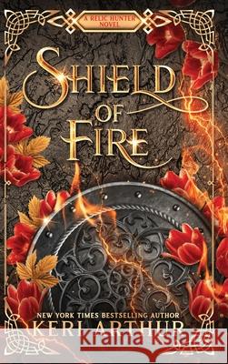 Shield of Fire Keri Arthur 9781923169074