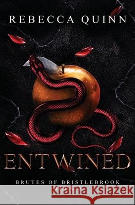 Entwined Rebecca Quinn 9781923196032 Rebecca Quinn