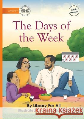 The Days of the Week Library for All                          Henry Rabach 9781923207936 Library for All