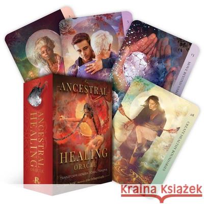 Ancestral Healing Oracle Inna Segal Jena DellaGrottaglia 9781923208049