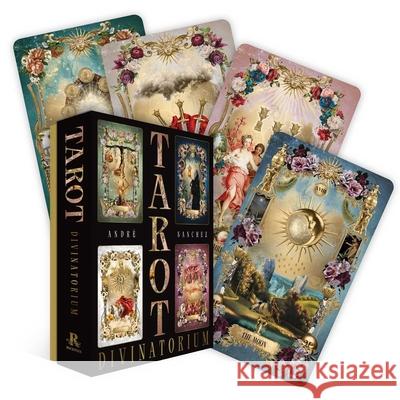 Tarot Divinatorium Andr? Sanchez 9781923208476 Rockpool Publishing