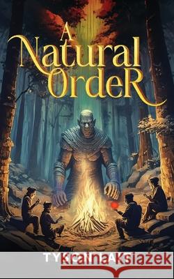 A Natural Order T. D. Lait 9781923214781 Tyson Lait