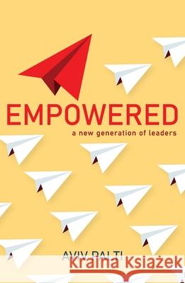 Empowered: A new generation of leaders Aviv Palti 9781923225046 Cambodia Rural Students Trust