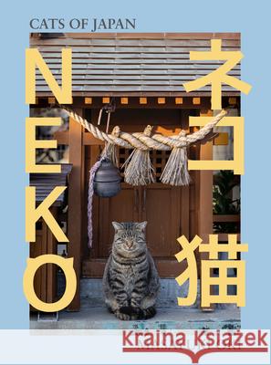 Neko: Cats of Japan Masayuki Oki 9781923239760 Smith Street Books