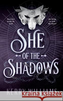 She of the Shadows Kerry Williams Booksmith Design Hot Tree Editing 9781923252356 Hot Tree Publishing