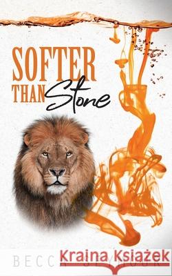 Softer Than Stone Becca Seymour Booksmith Design 9781923252424 Rainbow Tree Publishing