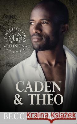 Caden & Theo Becca Seymour 9781923252585