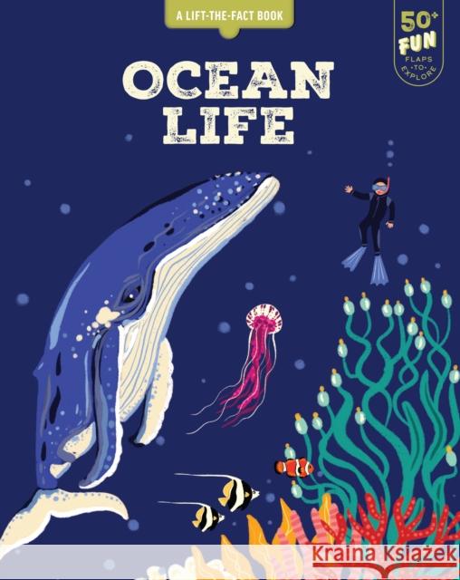 Lift the Fact: Ocean Life Emma Whitelaw 9781923286108