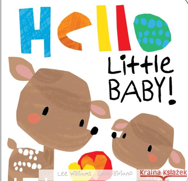 Hello Little Baby! Lee Williams 9781923286610 Five Mile Press Pty Ltd