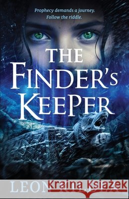 The Finder's Keeper Leon Kildea Donika Mishineva 9781923298743 Aurora House