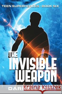 The Invisible Weapon Darrell Pitt 9781923360495